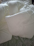 京东京造大白被 100%原生纤维A类磨毛保暖被子冬季被芯6斤2x2.3m 实拍图