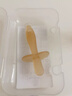 马博士婴儿牙胶磨牙胶棒小蘑菇宝宝安抚玩具防吃手牙咬胶3件套 实拍图