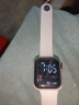 其他品牌高颜值LED手表时尚方形学生科技感超强夜光数字个性运动 白色 实拍图