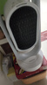 锐舞【10w+加购丨省电顶配款】暖风机石墨烯取暖器电暖器电热取暖器电暖气家用小型婴儿浴室 实拍图