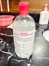 贝德玛（BIODERMA）粉水舒妍舒缓洁肤液500ml卸妆水敏感肌可用温和无需水洗 实拍图