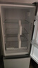 上菱183升双开门冰箱小型出租房2-3人用 出租屋家用两门二门小户型双门电冰箱以旧换新BCD-183D 实拍图