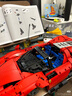 乐高（LEGO）积木拼装机械组系列42143 法拉利SP3跑车男孩玩具生日圣诞礼物 实拍图