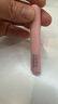 曼秀雷敦（Mentholatum）什果冰温感变色有色润唇膏女生补水保湿滋润 03琉璃粉红2g 送女友 实拍图