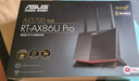 华硕（ASUS）【国家补贴】RT-AX86U Pro双频5700M全千兆电竞路由器wifi6无线家用路由/Aimesh随心组金榜路由 实拍图