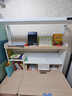 京东京造儿童学习桌书桌椅套装实木升降100W护眼大路灯阳光桌椅单桌 实拍图