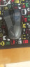 双飞燕笔记本台式机电脑无线鼠标商务办公家用光电游戏便携USB轻音办公鼠标握感舒服智能省电G3-280N 双飞燕G3-280N无线小鼠标(铁灰色) 实拍图