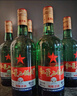 红星二锅头白酒清香型 绿瓶大二纯粮食酒高度北京产地 口粮酒节日送礼 52度 500mL 6瓶 （非原箱） 实拍图