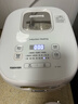 东芝（TOSHIBA）【政府补贴】 营养发芽米电饭煲2-3人 IH立体加热多功能3升电饭锅双预约 RC-10HSC 实拍图