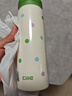 希乐（cille）316不锈钢保温杯男女士高颜值便携随身水杯泡茶杯子  波波绿280ml 实拍图