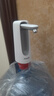 飞利浦（PHILIPS）抽水器桶装水抽水神器自动抽水泵折叠饮水机上水器电动抽水机取水器压水器 升级款【折叠抽水器】tpcy-c接口 温热型 实拍图