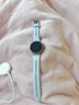HUAWEI WATCH GT 5 冰晶蓝41mm华为智能手表情绪健康助手玄玑感知系统 实拍图