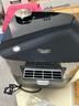 九阳（Joyoung）炎烤免翻面空气炸锅焱烤8L大容量可视大视窗机身内腔全金属3D立体补水仓无油低脂KL80-V589 实拍图