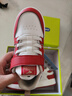 江博士学步鞋运动鞋秋季男女童舒适休闲国货儿童鞋B14243W001米/红29 实拍图