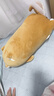 名创优品（MINISO）柴犬系列毛绒公仔趴姿玩具娃娃抱枕睡觉室内卧室办公室生日礼物 实拍图