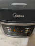 美的（Midea）政府补贴 电饭煲电饭锅小型3升2-3人前置大屏面板24小时预约多功能压力家用智能电饭煲FB30Q1-406K 实拍图
