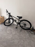 凤凰上海凤凰山地车自行车男士女式学生成人变速宽胎越野公路赛单车 【钢架/全套竞速轴承】条轮消灰 26寸24速【建议身高158-188cm】 实拍图