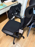黑白调P1二代人体工学椅电脑椅子人工力学座椅久坐办公电竞椅学习椅国补 实拍图