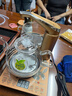 金灶（KAMJOVE）全自动上水烧水壶茶台电热水壶泡茶专用烧水保温一体自动恒温 G9 G9【20*37cm】 实拍图