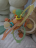 迪漫奇儿童曼哈顿手抓球婴儿玩具0-1岁牙胶摇铃宝宝安抚软胶新生儿礼物 实拍图