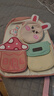 艾欣儿儿童背包女孩幼儿园书包女小中大班卡通男双肩包男童3-6岁可爱宝 粉色 实拍图