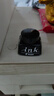百乐（PILOT）【热门商品】非碳素墨水不堵笔 钢笔用墨水瓶装30ml INK-30-B原装进口黑色 实拍图
