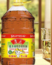 鲁花 【保真菜籽油】食用油 低芥酸特香菜籽油 6.18L   物理压榨 实拍图