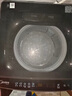 美的（Midea）波轮洗衣机全自动家用 MB10L5 10公斤 1.25至高洗净比 元气精华洗 变频 以旧换新 家电国家补贴20% 实拍图