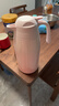 膳魔师（THERMOS）保温壶2000ml男女士商务家用热水壶暖瓶学生感恩节礼物THX-粉色 实拍图