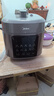 美的（Midea）【国家补贴】0氟球胆釜电压力锅6L双胆全自动智能预约 触控家用高压锅电饭煲5-8人MY-E6923 实拍图