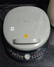 美的（Midea）电饼铛家用双面加热煎烤机烙饼锅电煎饼锅34大口径加大加深烤盘 温度可调烤肉早餐机电饼档JKE3475 实拍图