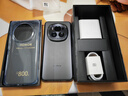 荣耀Magic6 Pro 荣耀鸿燕通信 荣耀巨犀玻璃 第三代骁龙8 16+512 绒黑色 长续航 国家补贴 5G AI手机 实拍图
