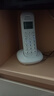 宝泰尔数字无绳单机单无绳电话机中文菜单子母机无线主机座机办公家用 固定电话家用办公  T189皓月白色 实拍图