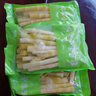 鲜窝窝 小竹笋500g 火锅食材新鲜春笋尖野山笋脆嫩笋清水竹笋 凉拌炒菜 实拍图