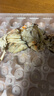 【活蟹】阳澄逍遥大闸蟹鲜活螃蟹生鲜礼盒河湖海鲜公4.7-5.0母3.7-4.0两4对8只源头直发 实拍图
