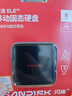 闪迪（SanDisk）ELE™2TB 移动固态硬盘（PSSD）新元素 type-c接口 小巧便携手机直连笔记本两用外接 办公存储西数 实拍图