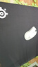 赛睿（SteelSeries）QcK Large(QcK+)游戏鼠标垫大号 donk同款鼠标垫游戏电竞 fps顺滑鼠标垫 CSGO/打瓦L号450*400*2mm 实拍图