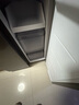 海尔（Haier）小红花套系418升594mm专业超薄零嵌十字T型家用电冰箱一级能效BCD-418WGHTDB9S9U1家电国家补贴20% 实拍图