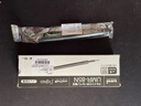 uni三菱 uni-ball UMR-85N按动笔芯0.5mm中性笔黑色替芯 适用签字笔UMN-155 105 152 207等系列 10支 实拍图