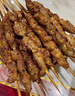 宁鑫 宁夏盐池滩羊 原切羊肉串240g 生鲜 地理标志产品 清真食品 实拍图