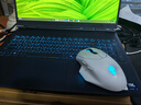 外星人（Alienware）AW620M无线游戏鼠标 双模有线高端专业电竞宏鼠标 RGB灯效 26000原生DPI 磁力回弹 人体工学设计 实拍图
