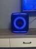 JBL PartyBox Encore2音乐战将欢唱版2蓝牙音箱 国家补贴 户外家庭KTV麦克风一体唱K歌广场舞低音音响 实拍图