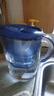 碧然德(BRITA)滤水壶 Marella海洋系列3.5L蓝色1壶4芯套装家用自来水过滤器 孙颖莎同款 含3枚海外版滤芯 实拍图