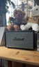 MARSHALL（马歇尔）ACTON III 音箱3代无线蓝牙摇滚家用重低音礼物音响 黑色 实拍图