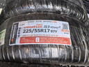 韩泰（Hankook）汽车轮胎 225/55R17 97Y K117B 防爆胎* 宝马星标 原配宝马5系/X1 实拍图