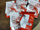 隽品湾正宗南极磷虾肉虾仁虾干去头去皮深海鳞虾米虾皮海米干货零食礼盒 100g*5袋【精选大号虾肉】 实拍图