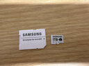 三星（SAMSUNG）1TB TF(MicroSD)内存卡 A2 U3 V30 4K 兼容switch掌机无人机运动相机 索尼克游戏存储卡 读180MB/s 实拍图