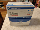 袋鼠医生一次性医用外科口罩50只灭菌级防尘晒防过敏白色双鼻梁条独立包装 实拍图