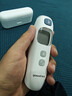 鱼跃（Yuwell）医用红外电子婴儿童体温计温度计静音精准发烧老人入耳温枪YHT208 实拍图