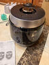 福库（CUCKOO）【国补】电饭煲韩国原装进口真高压麦饭石型内胆三维立体加热多功能家用智能电饭锅CRP-PK0690FR CRP-Q1050FS黑色（2-10人） 5L 实拍图